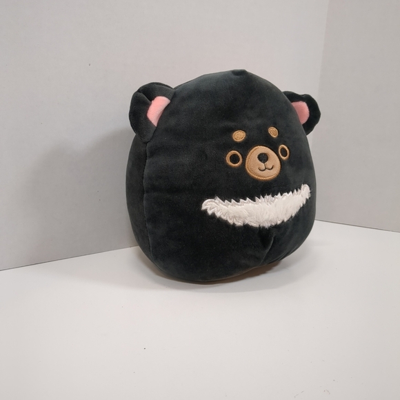 Squishmallows Tajo the Tasmanian Devil 7" plush - Picture 2 of 6